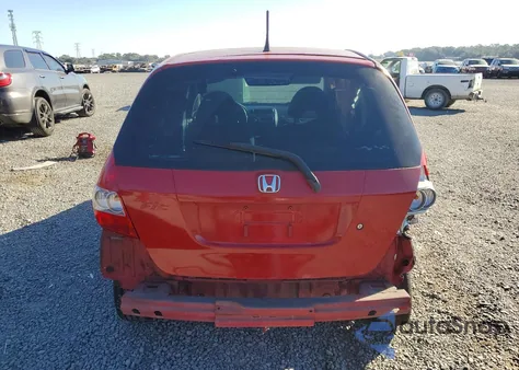 2008 Honda Fit from USA, damaged, VIN JHMGD37418S070148